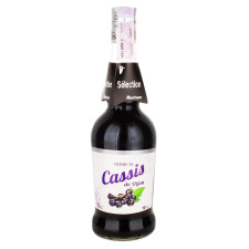 Ликер Creme De Cassis De Dijon 16% 0.7л mini slide 1