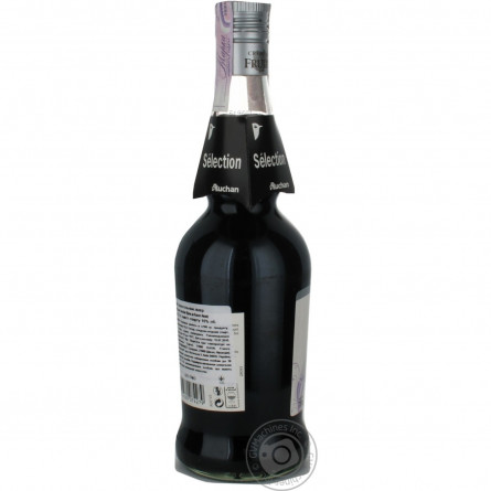 Ликер Creme De Cassis De Dijon 16% 0.7л slide 3