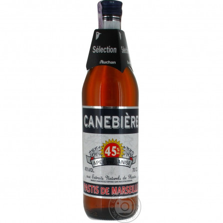 Pastiis Canebiere Aperitif Anise 45% 0.7л slide 1