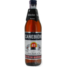 Pastiis Canebiere Aperitif Anise 45% 0.7л mini slide 1