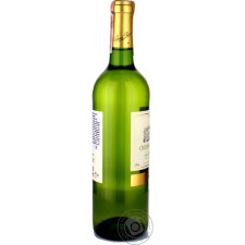 Вино біле Pierre Chanau Cotes De Gascogne сухе 11.5% 0.75l mini slide 4