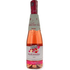 Вино рожеве Pierre Chanau Rose d'Anjou напівсухе 10.5% 0.75л mini slide 1