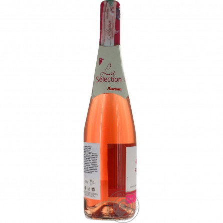 Вино рожеве Pierre Chanau Rose d'Anjou напівсухе 10.5% 0.75л slide 2