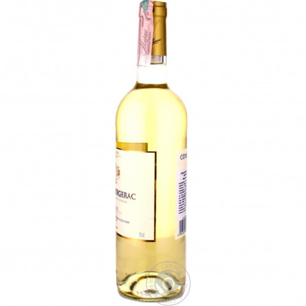 Вино біле Pierre Chanau Cotes de Bergerac напівсолодке 11% 0.75 slide 3