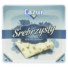 Сыр Lazur Серебристый с плесенью 50% 100г mini slide 2