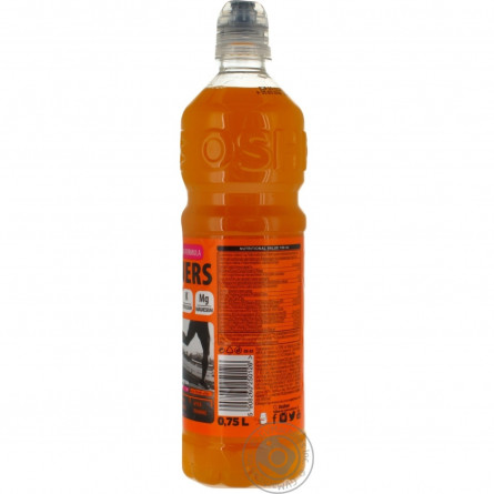 Напиток Oshee изотонический со вкусом апельсина 0,75л slide 3