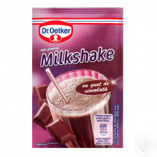 Коктейль Dr. Oetker на основе молока с шоколадным вкусом 32г mini slide 1