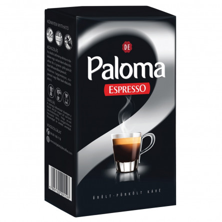 Кава Paloma Espresso натуральна мелена 225г slide 2