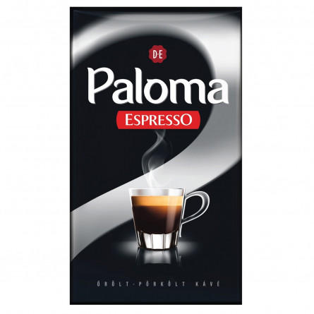 Кава Paloma Espresso натуральна мелена 225г slide 4