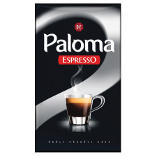 Кава Paloma Espresso натуральна мелена 225г mini slide 4