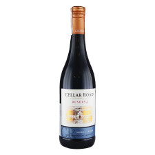 Вино Cellar Road Reserve Shiraz червоне сухе 14% 0.75л mini slide 1