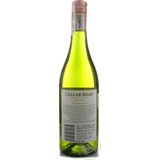 Вино Cellar Road Reserve Chardonnay белое сухое 13,5% 0,75л mini slide 2