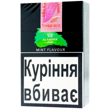 Тютюн для кальяну Al Fakher ментол 50г mini slide 3
