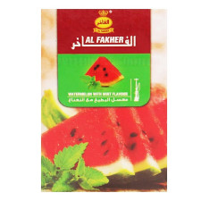 Тютюн Al Fakher зі смаком кавуна та м`яти 50г mini slide 1