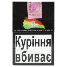 Тютюн Al Fakher зі смаком кавуна та м`яти 50г mini slide 2