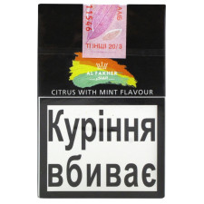 Тютюн Al Fakher зі смаком цитруса та м'яти 50г mini slide 3