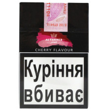 Тютюн для кальяну Al Fakher Вишня 50г mini slide 1