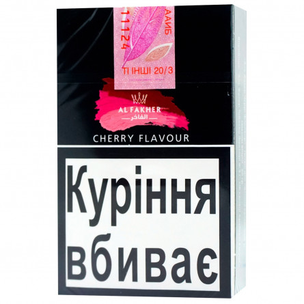 Тютюн для кальяну Al Fakher Вишня 50г slide 2