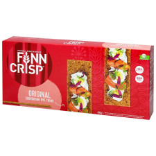Сухарики Finn Crisp ржаные 400г mini slide 2