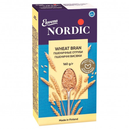 Отруби Nordic пшеничные 160г slide 2