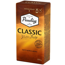 Кофе Paulig Classic молотый среднеобжаренный 250г mini slide 1