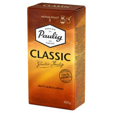 Кава Paulig Classic мелена середньообсмажена 250г mini slide 2
