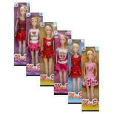 Кукла Зед Min Er Fashion в ассортименте mini slide 1