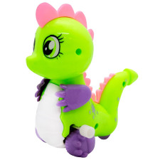 Іграшка заводна Зед Динозавр в асортименті mini slide 2