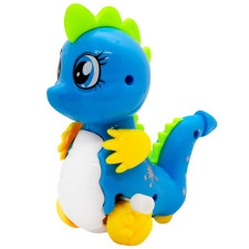 Іграшка заводна Зед Динозавр в асортименті mini slide 3