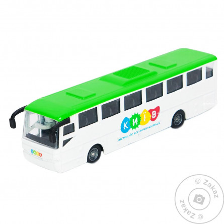 Игрушка Technopark Автобус Киев экскурсионный игрушечный slide 1