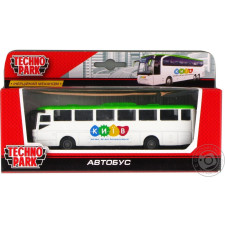 Игрушка Technopark Автобус Киев экскурсионный игрушечный mini slide 2
