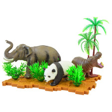 Набір ігровий Країна Іграшок Тварини JFL-2563D mini slide 3