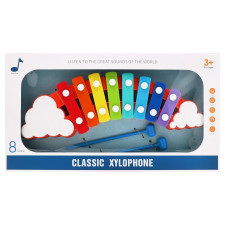 Ксилофон класичний mini slide 1