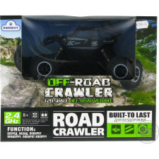 Іграшка Kiddisvit Off-Road Crawler автомобіль на радіокеруванні mini slide 1
