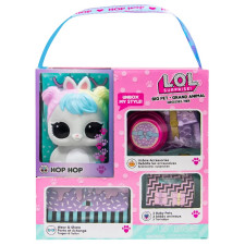 Набір ігровий L.O.L. Surprise Big Pets Dj-Песик mini slide 2