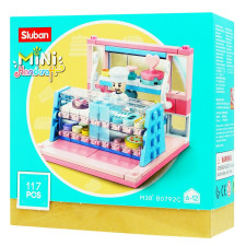 Конструктор Sluban Mini Handcraft B0-792 mini slide 1