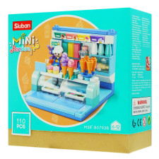 Конструктор Sluban Mini Handcraft B0-792 mini slide 2
