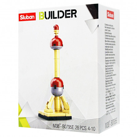 Конструктор Sluban Builder B0-795 slide 3