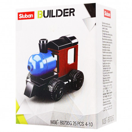 Конструктор Sluban Builder B0-795 slide 5