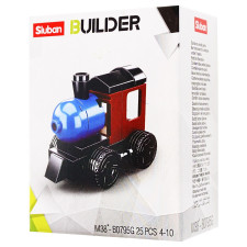 Конструктор Sluban Builder B0-795 mini slide 5