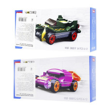 Конструктор Sluban Power Bricks B0-801 mini slide 1