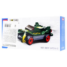 Конструктор Sluban Power Bricks B0-801 mini slide 2