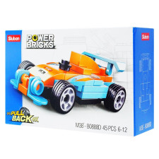 Конструктор Sluban Power Bricks mini slide 1