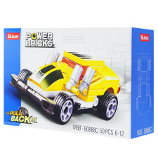 Конструктор Sluban Power Bricks mini slide 2