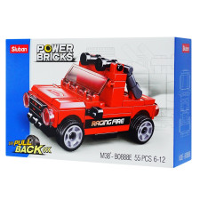 Конструктор Sluban Power Bricks mini slide 3