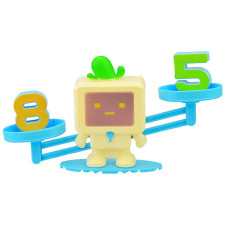 Гра A-Toys Балансуючий робот Математичні ваги mini slide 2