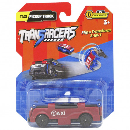 Машинка Trans Racers 2в1 іграшкова slide 1