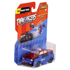 Машинка Trans Racers 2в1 іграшкова mini slide 2