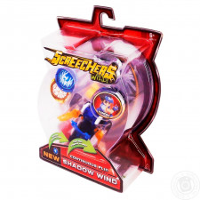 Іграшка-трансформер Screechers Wild Shadow Wind mini slide 1