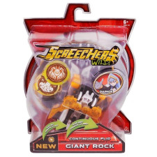 Игрушка Screechers Wild Машинка-трансформер в ассортименте mini slide 1